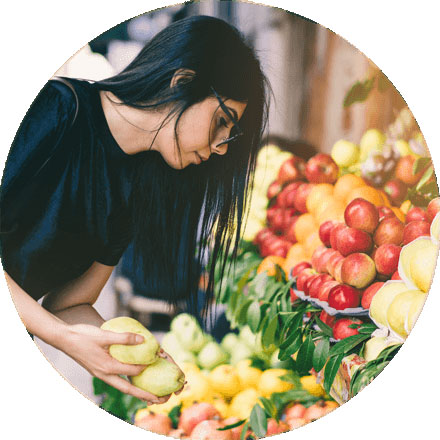 Local freah and healthy food from Coriandis Local freah and healthy food from Coriandis