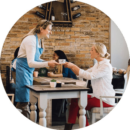 Coriandis market sectors Coriandis market sectors