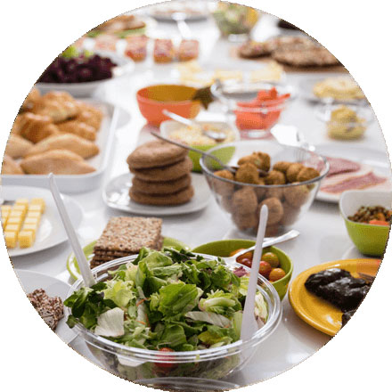 Quality produce from Coriandis Quality produce from Coriandis