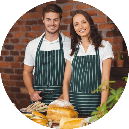 Restaurant and Cafe food and beverage solutions Restaurant and Cafe food and beverage solutions